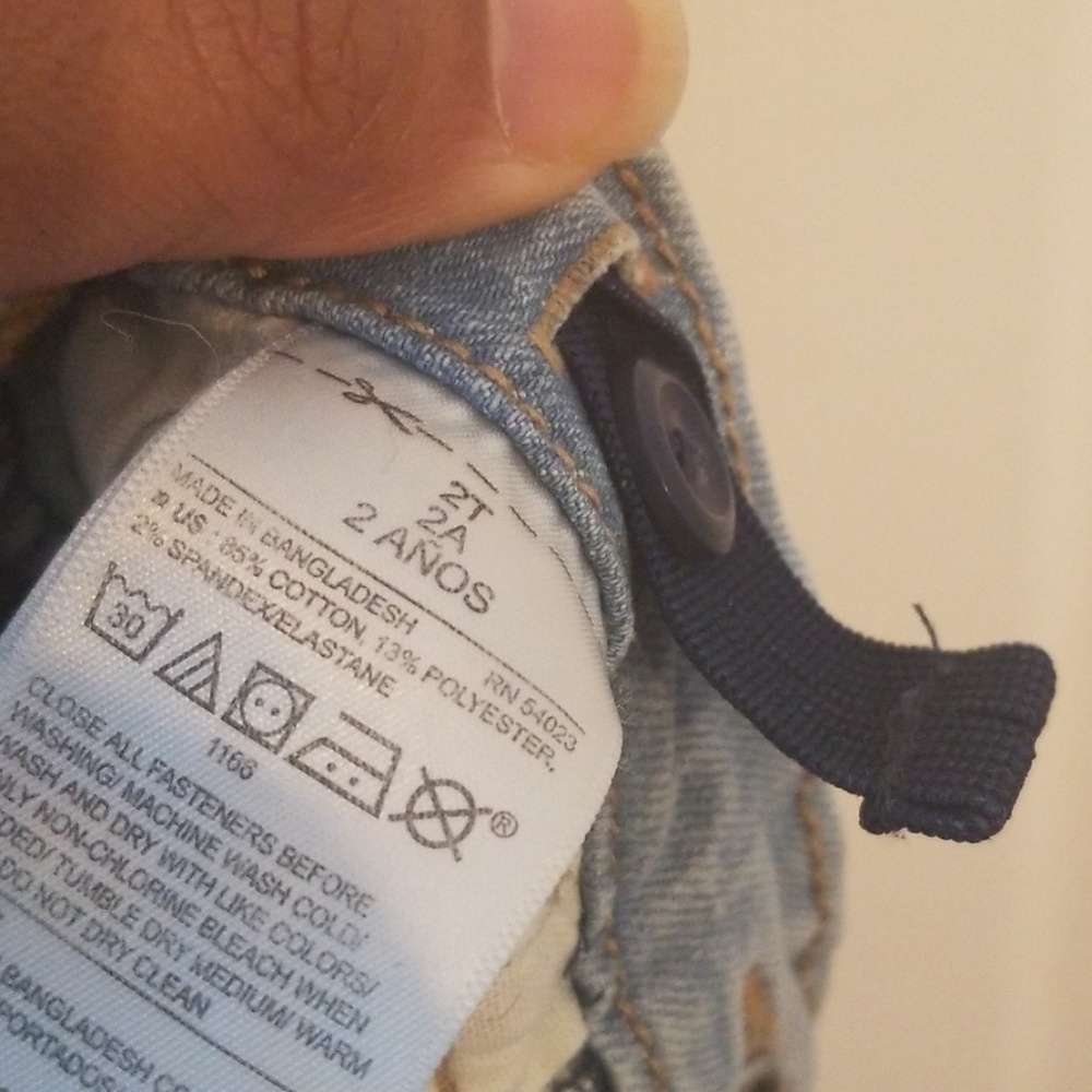 Jeans - Picture 3 of 3